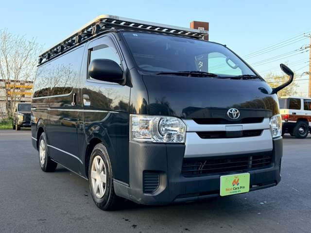 レジアスエース2.8 DX ロング ディーゼル