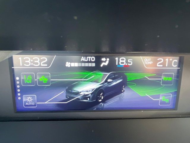 インプレッサスポーツ1.6 i-L アイサイト