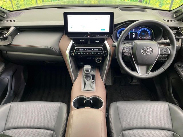 ハリアー2.5 ハイブリッド Z レザーパッケージ