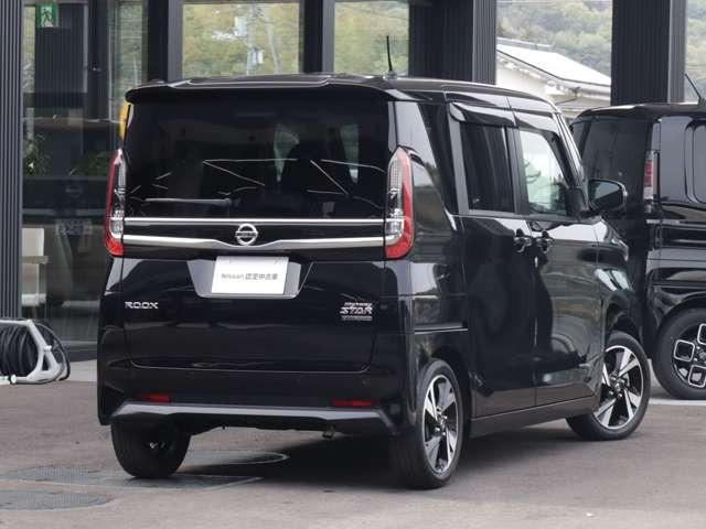 デイズハイウェイスター Gターボ プロパイロットエディション