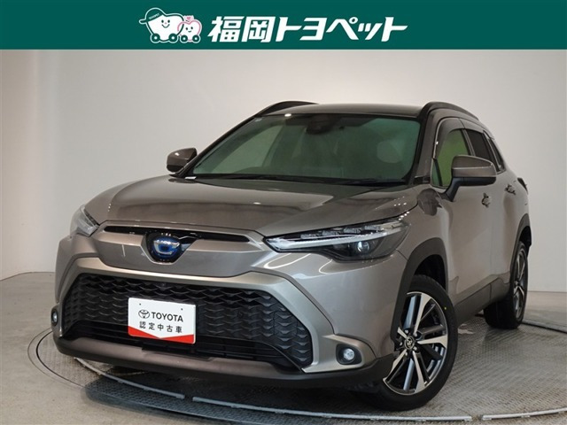 カローラクロス1.8 ハイブリッド Z