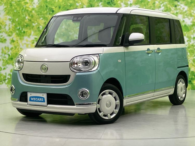 ムーヴキャンバスG メイクアップ VS SAIII