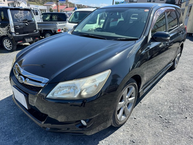 エクシーガ2.0 i-S 4WD