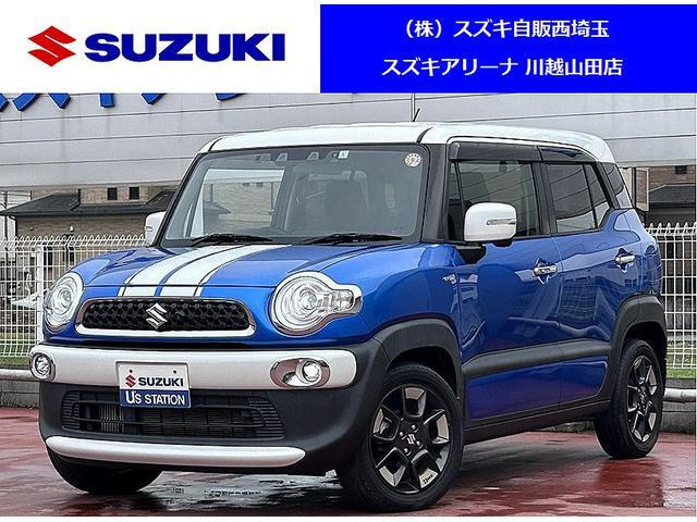 クロスビー1.0 ハイブリッド(HYBRID) MZ