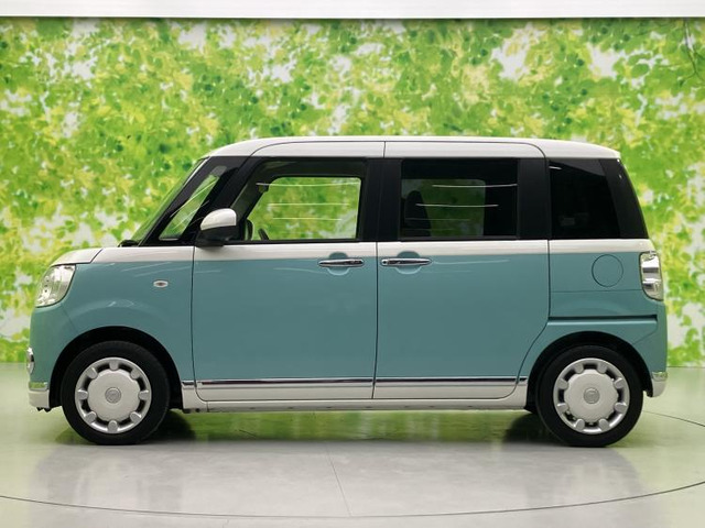 ムーヴキャンバスG メイクアップ VS SAIII