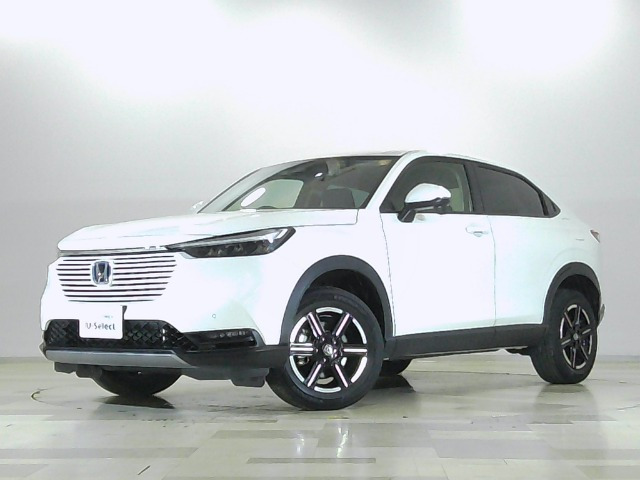 ヴェゼル1.5 e:HEV X