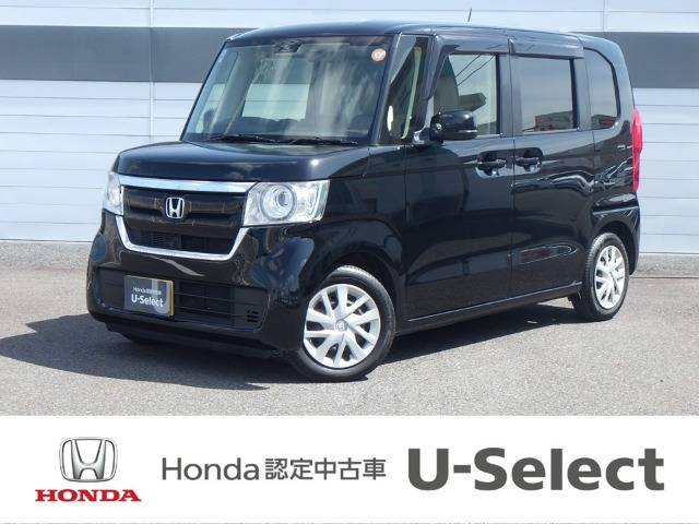 N-BOXG ホンダセンシング