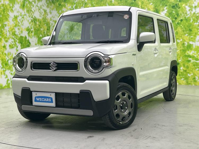 ハスラーハイブリッド(HYBRID) G 4WD