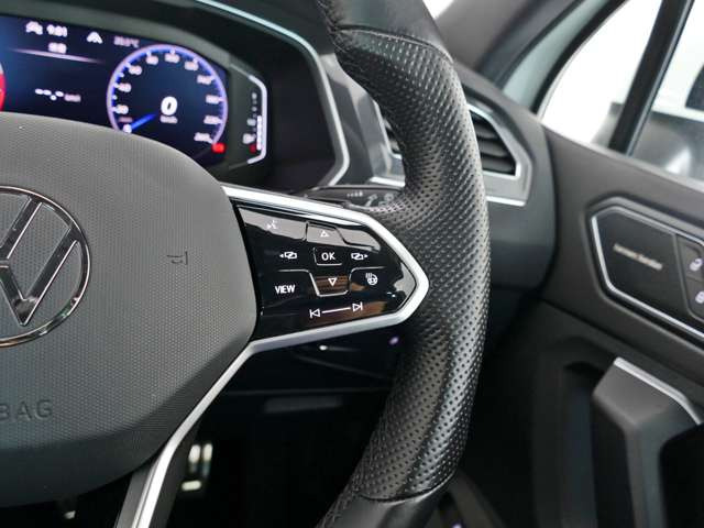 ティグアンTSI Rライン