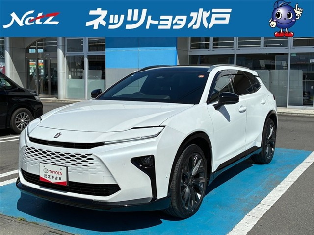 クラウンエステート2.5 Z E-Four 4WD