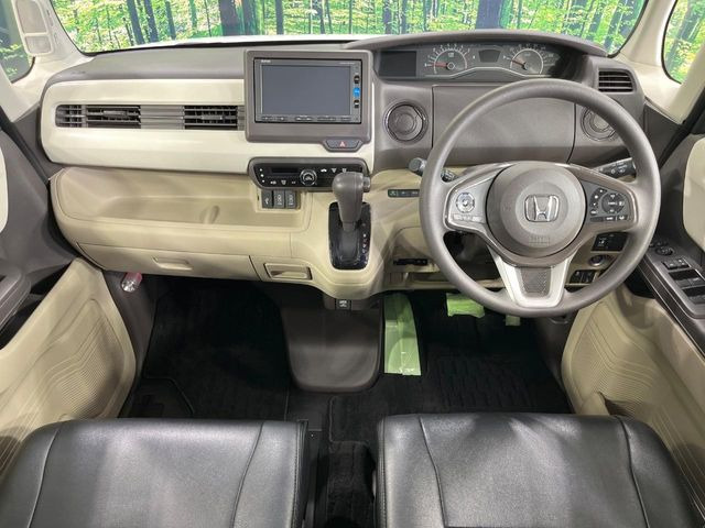 N-BOXG EX ホンダセンシング