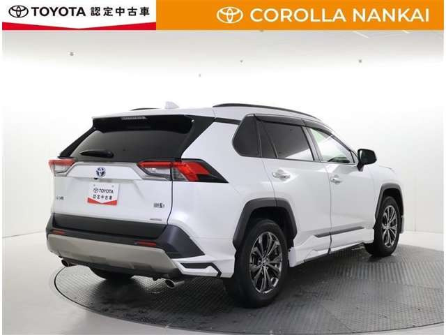 RAV42.5 ハイブリッド G E-Four 4WD