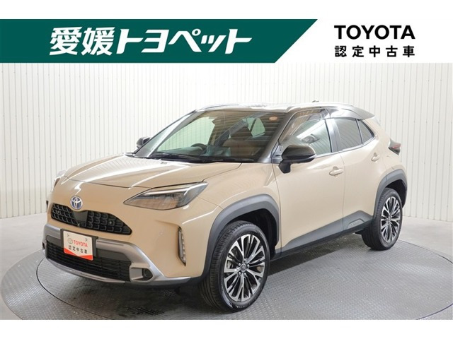 ヤリスクロス1.5 ハイブリッド Z