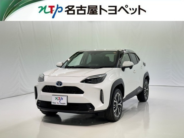 ヤリスクロス1.5 ハイブリッド Z