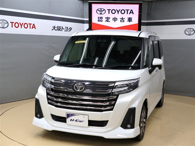 ルーミー1.0 カスタム G