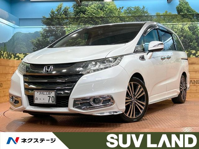 オデッセイ2.4 アブソルート EX