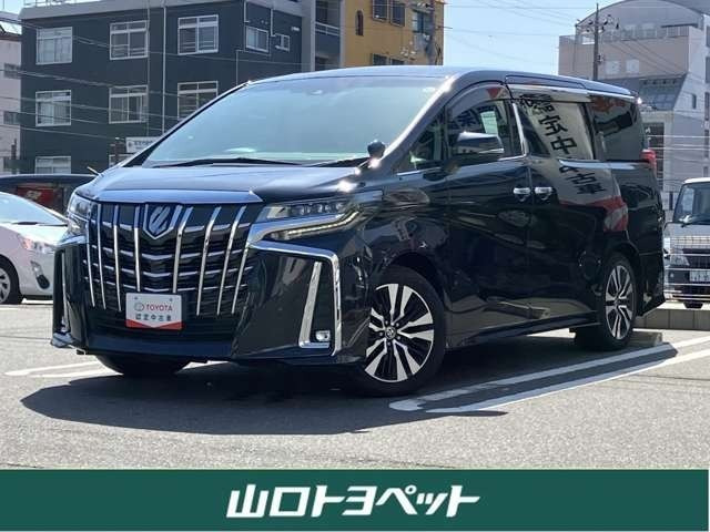 アルファード2.5 S Cパッケージ