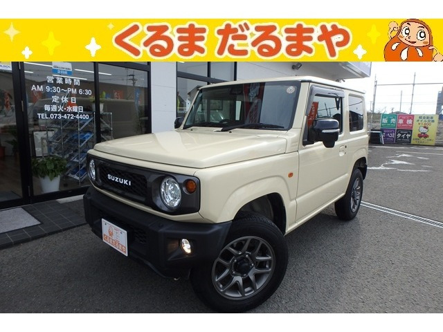 ジムニーXC 4WD