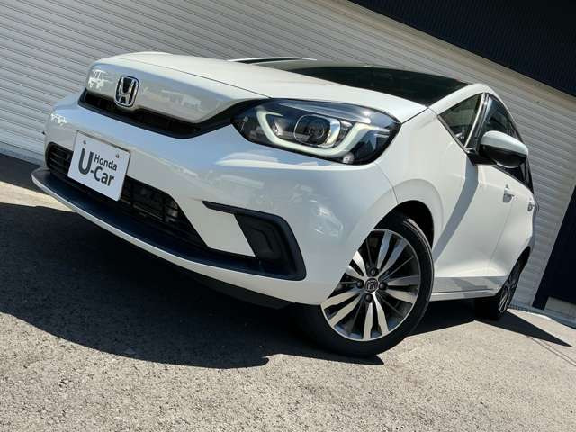 フィット1.5 ハイブリッド