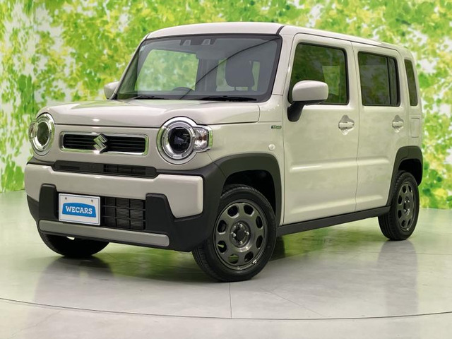 ハスラーハイブリッド(HYBRID) G