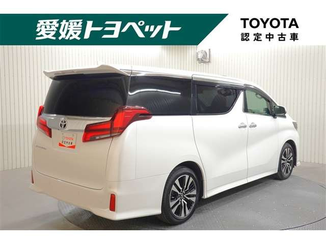 アルファード2.5 S Cパッケージ