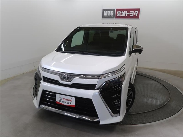 ヴォクシー2.0 ZS 煌III 4WD