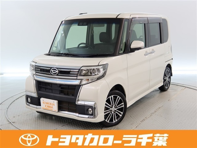 タントカスタムRS