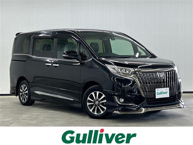 エスクァイア2.0 Gi プレミアムパッケージ ブラックテイラード