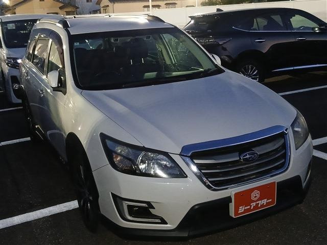 エクシーガクロスオーバー72.5 モダンスタイル 4WD