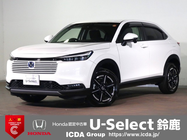 ヴェゼル1.5 e:HEV X