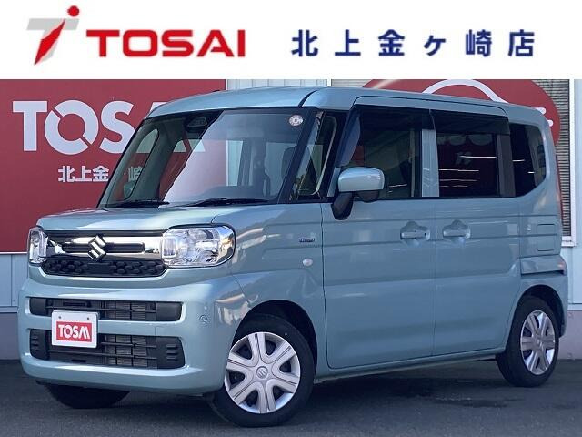 スペーシアハイブリッド(HYBRID) G 4WD