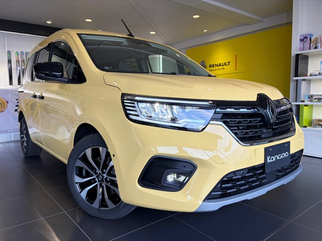 カングー1.5 7EDC ディーゼル