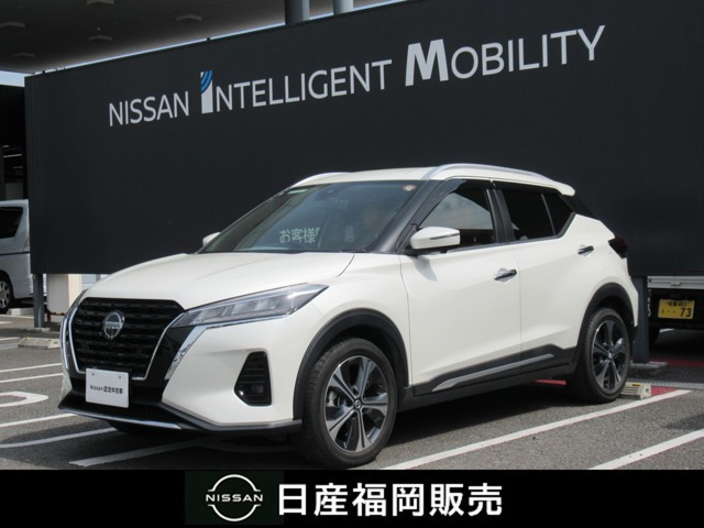 キックス1.2 X ツートーン インテリアエディション (e-POWER)