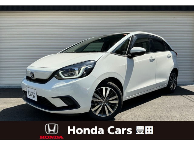 フィット1.5 ハイブリッド