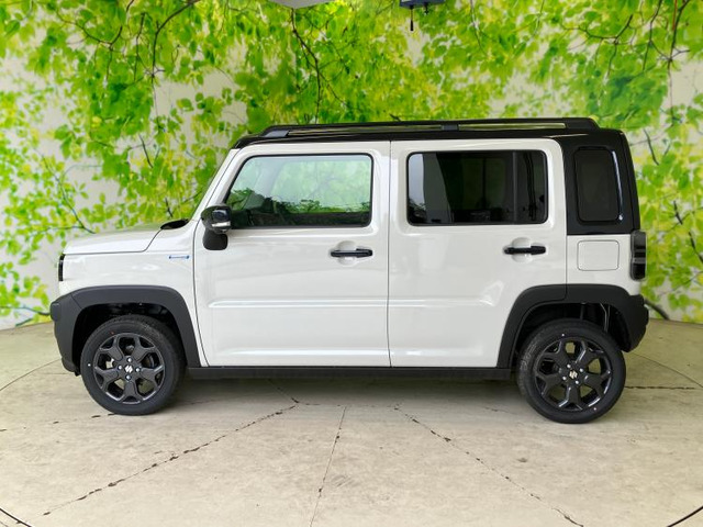 ハスラータフワイルド