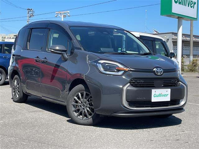 シエンタハイブリッド 1.5 Z E-Four 4WD