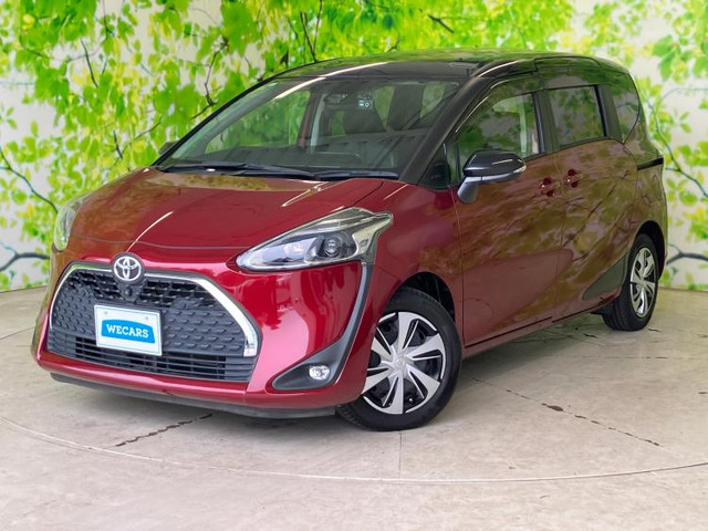 シエンタ1.5 G クエロ