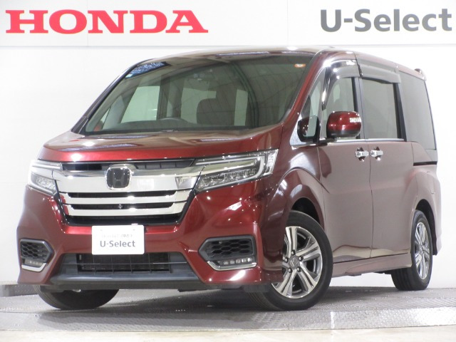 ステップワゴン2.0 スパーダ ハイブリッド G EX ホンダセンシング