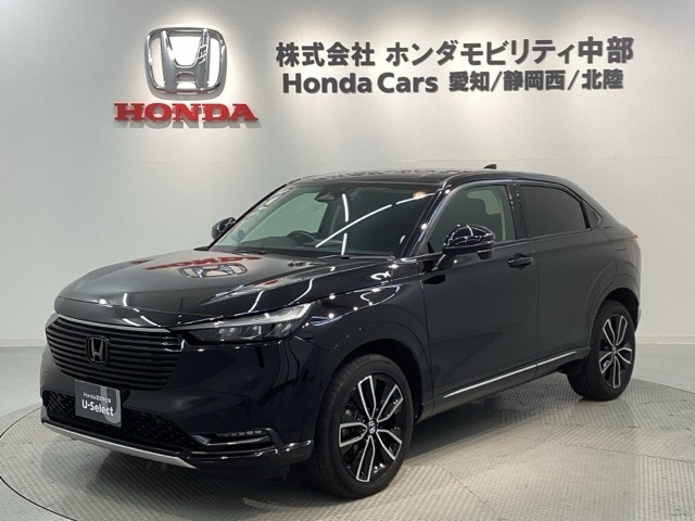 ヴェゼル1.5 e:HEV Z 4WD