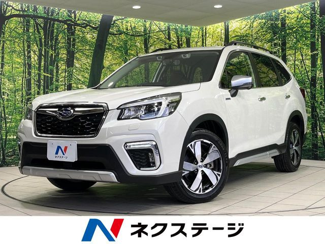 フォレスター2.0 アドバンス 4WD