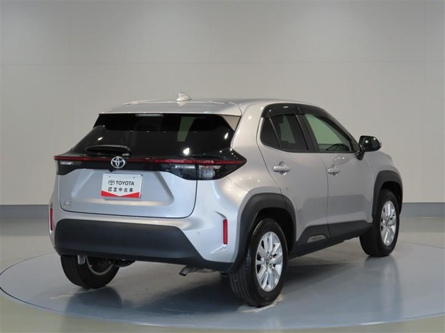 ヤリスクロス1.5 G