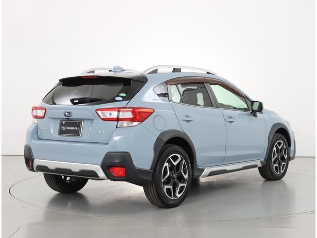 XV2.0i-S アイサイト 4WD