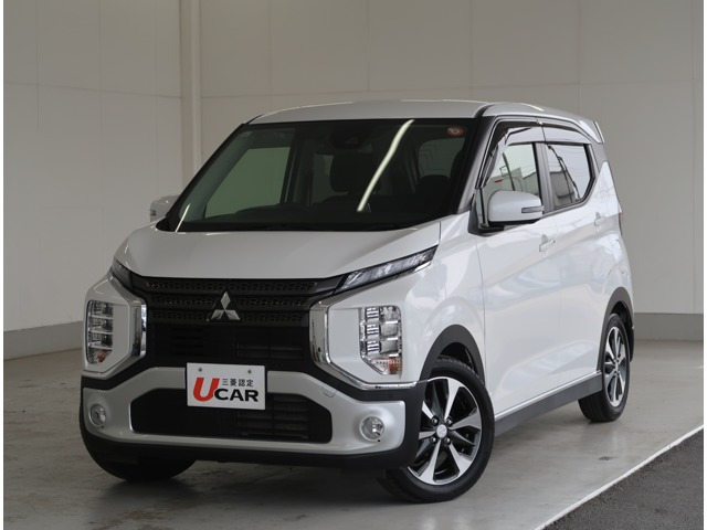 eKクロスG プラスエディション