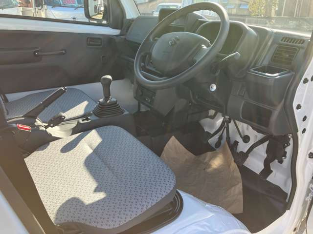 キャリイKC 農繁 4WD