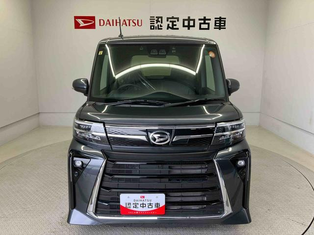 タントカスタムX