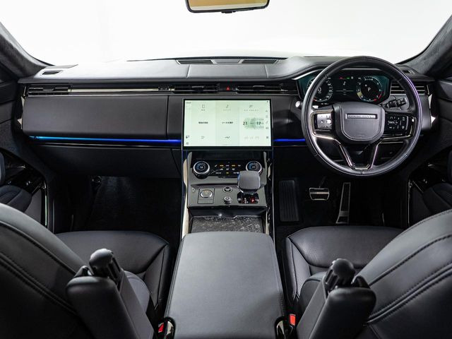 レンジローバースポーツファーストエディション 4WD