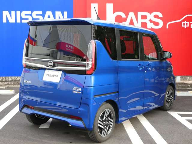 ルークスハイウェイスター