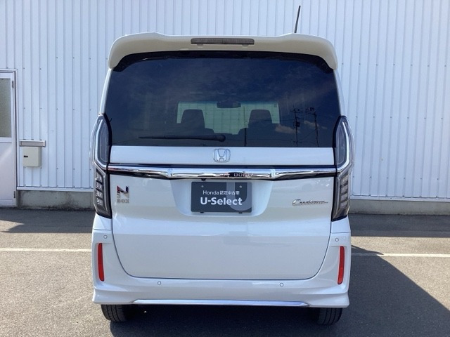 N-BOXカスタムL