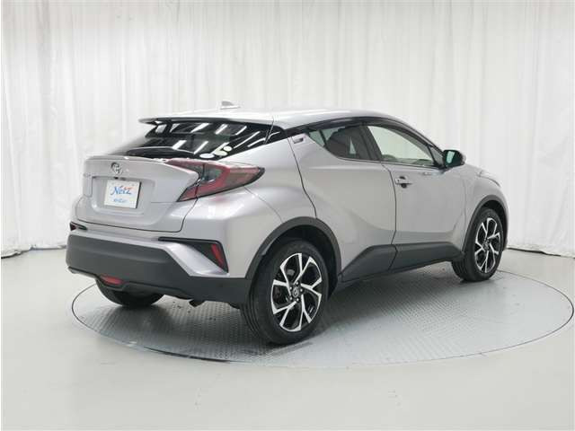 C-HR1.2 G-T 4WD