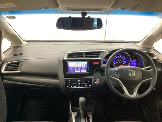 フィット1.3 13G Fパッケージ コンフォートエディション